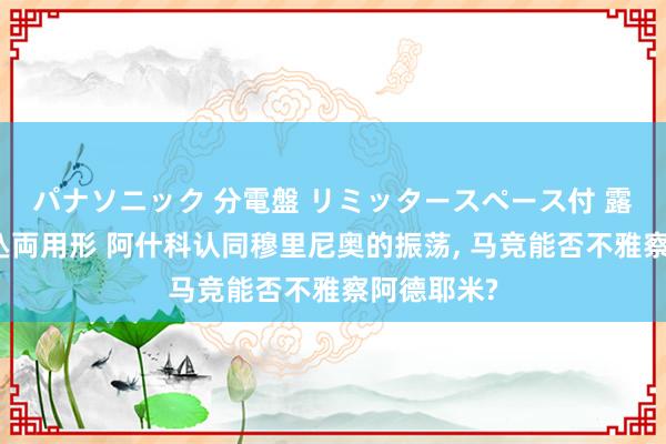 パナソニック 分電盤 リミッタースペース付 露出・半埋込両用形 阿什科认同穆里尼奥的振荡， 马竞能否不雅察阿德耶米?